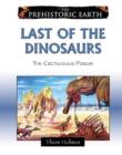 Image for Last of the Dinosaurs