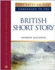 Image for The Facts on File Companion to the British Short Story