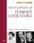 Image for Encyclopedia of Feminist Literature