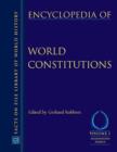 Image for Encyclopedia of World Constitutions