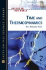 Image for Time and Thermodynamics