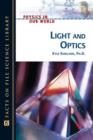 Image for Light and Optics