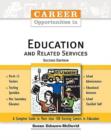 Image for Career Opportunities in Education and Related Services