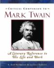 Image for Critical Companion to Mark Twain