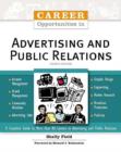 Image for Career Opportunities in Advertising and Public Relations