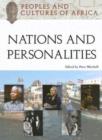 Image for Nations and Personalities