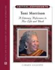 Image for Critical Companion to Toni Morrison