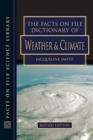 Image for The Facts on File Dictionary of Weather and Climate