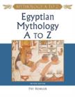 Image for Egyptian Mythology A to Z