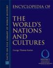 Image for Encyclopedia of the World&#39;s Nations and Cultures  4 Volume Set