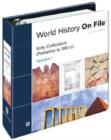 Image for World History on File v. 1; Early Civilizations (Prehistory to 300CE)