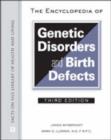 Image for The Encyclopedia of Genetic Disorders and Birth Defects