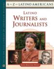 Image for Latino Writers and Journalists