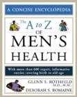 Image for The A to Z of Men&#39;s Health