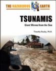 Image for Tsunamis  : giant waves from the sea