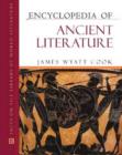 Image for Encyclopedia of Ancient Literature