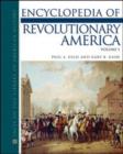 Image for ENCYCLOPEDIA OF REVOLUTIONARY AMERICA, 3-VOLUME SET