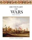 Image for Dictionary of Wars