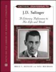 Image for Critical companion to J.D. Salinger  : a literary reference to his life and work