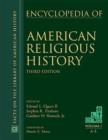 Image for Encyclopedia of American religious history