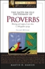 Image for The Facts on File Dictionary of Proverbs : Meanings and Origins of More Than 1,700 Popular Sayings