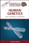 Image for Human Genetics : Race, Population, and Disease