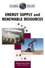 Image for Energy Supply and Renewable Resources