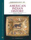 Image for Chronology of American Indian History
