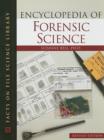 Image for Encyclopedia of Forensic Science