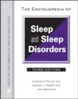 Image for The encyclopedia of sleep and sleep disorders