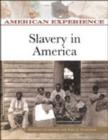 Image for Slavery in America