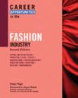 Image for Career opportunities in the fashion industry