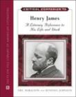 Image for Critical companion to Henry James  : a literary reference to his life and work