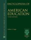 Image for Encyclopedia of American Education