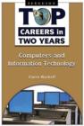 Image for Top Careers in Two Years : Computers and Information Technology