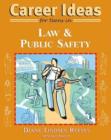 Image for Career Ideas for Teens in Law and Public Safety