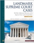 Image for Landmark Supreme Court Cases