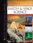 Image for ENCYCLOPEDIA OF EARTH AND SPACE SCIENCE, 2-VOLUME SET