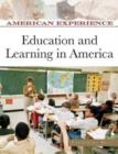Image for Education and Learning in America