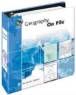 Image for Geography on File