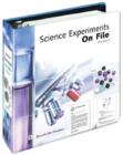 Image for Science Experiments on File v. 5
