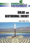 Image for Solar and Geothermal Energy