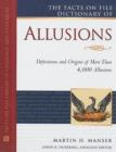 Image for The Facts on File Dictionary of Allusions