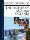 Image for Encyclopedia of the Peoples of Asia and Oceania