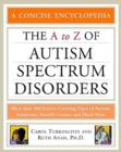 Image for The A to Z of Autism Spectrum Disorders