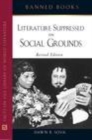Image for Literature suppressed on social grounds