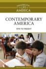 Image for Contemporary America : 1970 to Present
