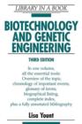 Image for Biotechnology and Genetic Engineering