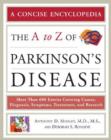 Image for The A to Z of Parkinson&#39;s Disease