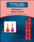 Image for HALOGENS AND NOBLE GASES